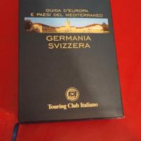Guida Touring Club della Germania e Svizzera 