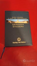 Guida Touring Club della Germania e Svizzera 