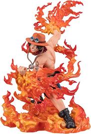 Bandai FiguartsZERO One Piece Zero Portgas.D.Ace B
