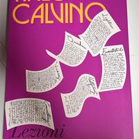 Lezioni americane di Calvino
