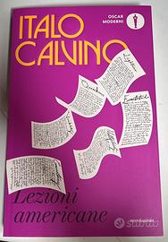 Lezioni americane di Calvino