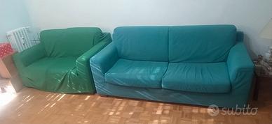 Divani 3 e 2 posti