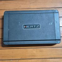 Amplificatore Hertz Hcp 1dk Mono classe D 