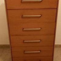Cassettiera in buone condizioni