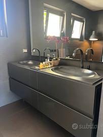 Bagno ARMANI ROCA completo