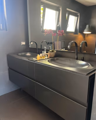 Bagno ARMANI ROCA completo