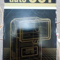 flash sunpak 331 auto