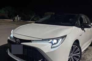Toyota Corolla 2.0 hybrid
