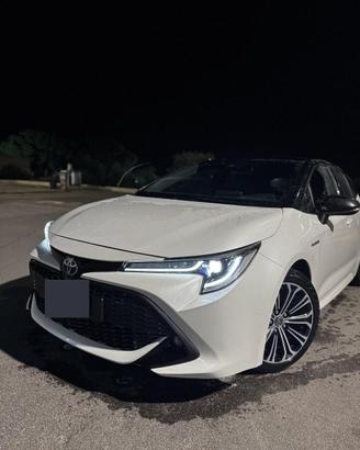 Toyota Corolla 2.0 hybrid