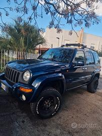 jeep cherokee kj 2004 sport