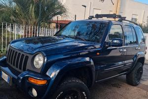 jeep cherokee kj 2004 sport