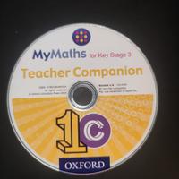 MyMaths Teacher Companion 