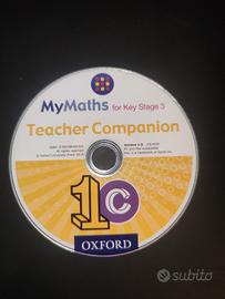 MyMaths Teacher Companion 