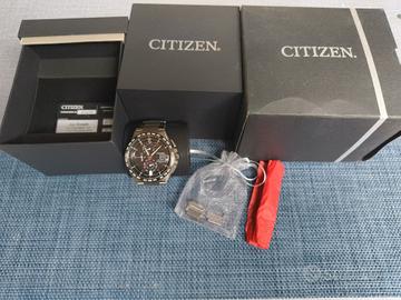 orologio Citizen mod at8234-85e titanio 