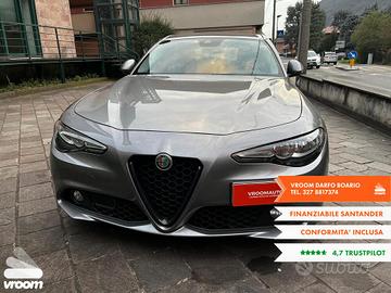 ALFA ROMEO Giulia (2016) Giulia 2.2 Turbodiesel...