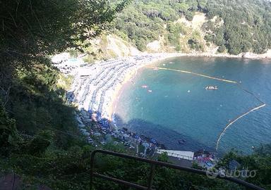 A due passi dal mare Lerici BaiaBLU CA'De KASTRIOT