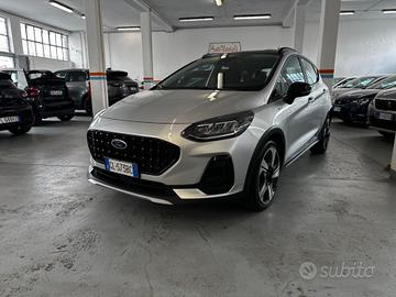 Ford Fiesta 1.0 Ecoboost Hybrid 125 CV DCT 5 porte