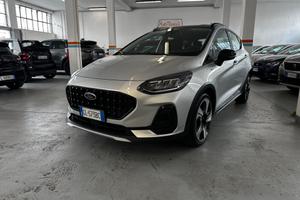 Ford Fiesta 1.0 Ecoboost Hybrid 125 CV DCT 5 porte