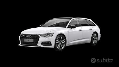 AUDI A6 Avant con tetto panoramico