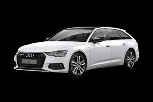 AUDI A6 Avant con tetto panoramico