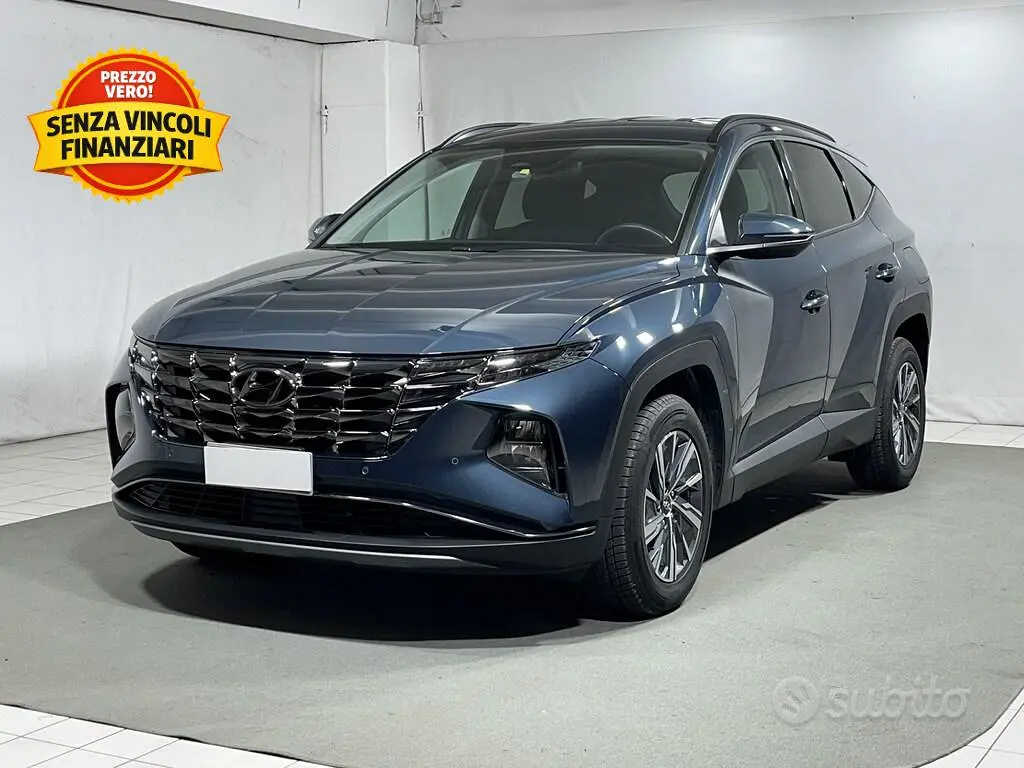 Hyundai Tucson 3ª serie