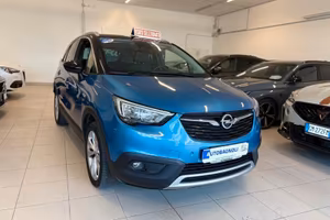 Opel Crossland X INNOVATION 1.2 Turbo 110 CV 6mt U