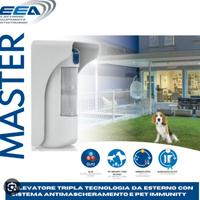 Sensore eea 21.23 per esterno pet immune