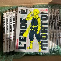 L’eroe é morto conpleya