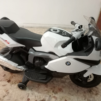 Moto elettrica