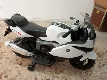 Moto elettrica