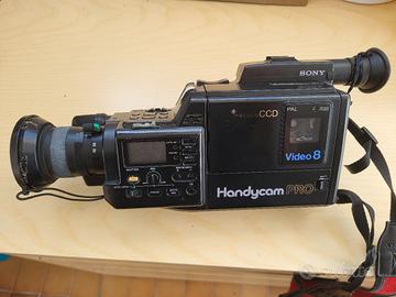 Video camera