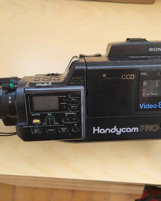 Video camera