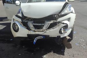 Auto incidentata