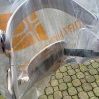 Busto per schiena