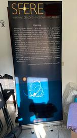 Roll up con custodia