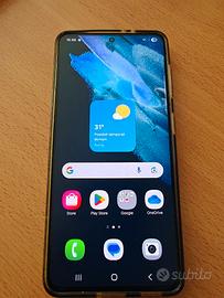 Samsung Galaxy S21 5G 128GB (SM-G991B/DS) - Come N