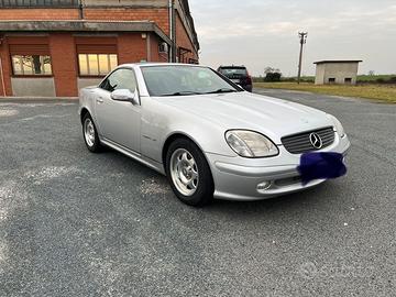 Mercedes slk 200 compressor