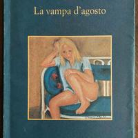 Andrea Camilleri: La vampa d'agosto