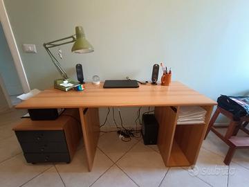 Scrivania da studio