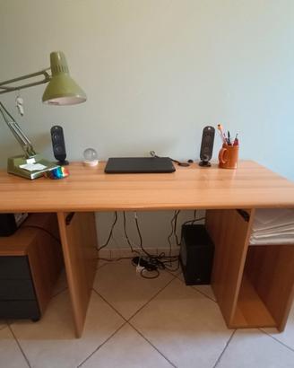 Scrivania da studio