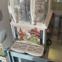 Granitore doppio 1 campana tre litri bar freedom