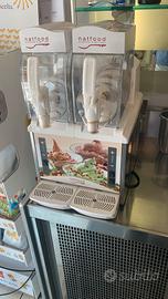 Granitore doppio 1 campana tre litri bar freedom