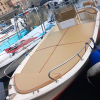 Gozzo 650 + VTR cv60/100 TD open