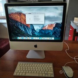 Apple pc OS X El Capitan