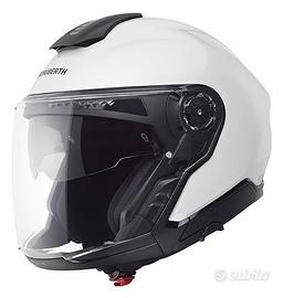 Casco Schuberth j2 White