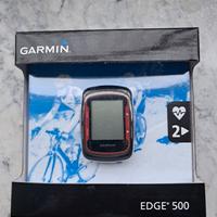 Garmin Edge 500