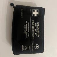 Confezione PRIMO SOCCORSO MERCEDES