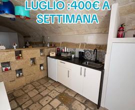 Vico luxury room