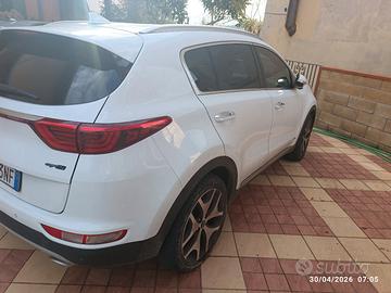 Sportage 2018 AWD 185 CV DIESEL 