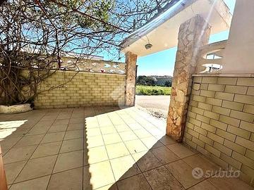 VILLA SINGOLA A MANDURIA